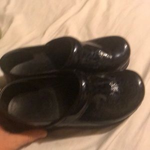 Dansko clogs
